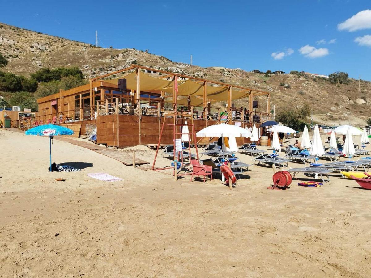 Appartamento Le Rondini Siculiana Dış mekan fotoğraf