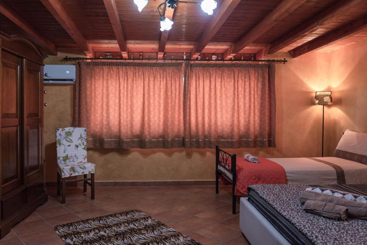 Appartamento Le Rondini Siculiana Dış mekan fotoğraf